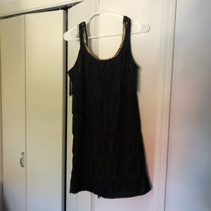 Halloween Flapper Dress